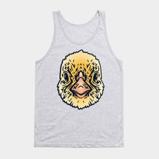 Farm Friends - Baby Chick Tank Top